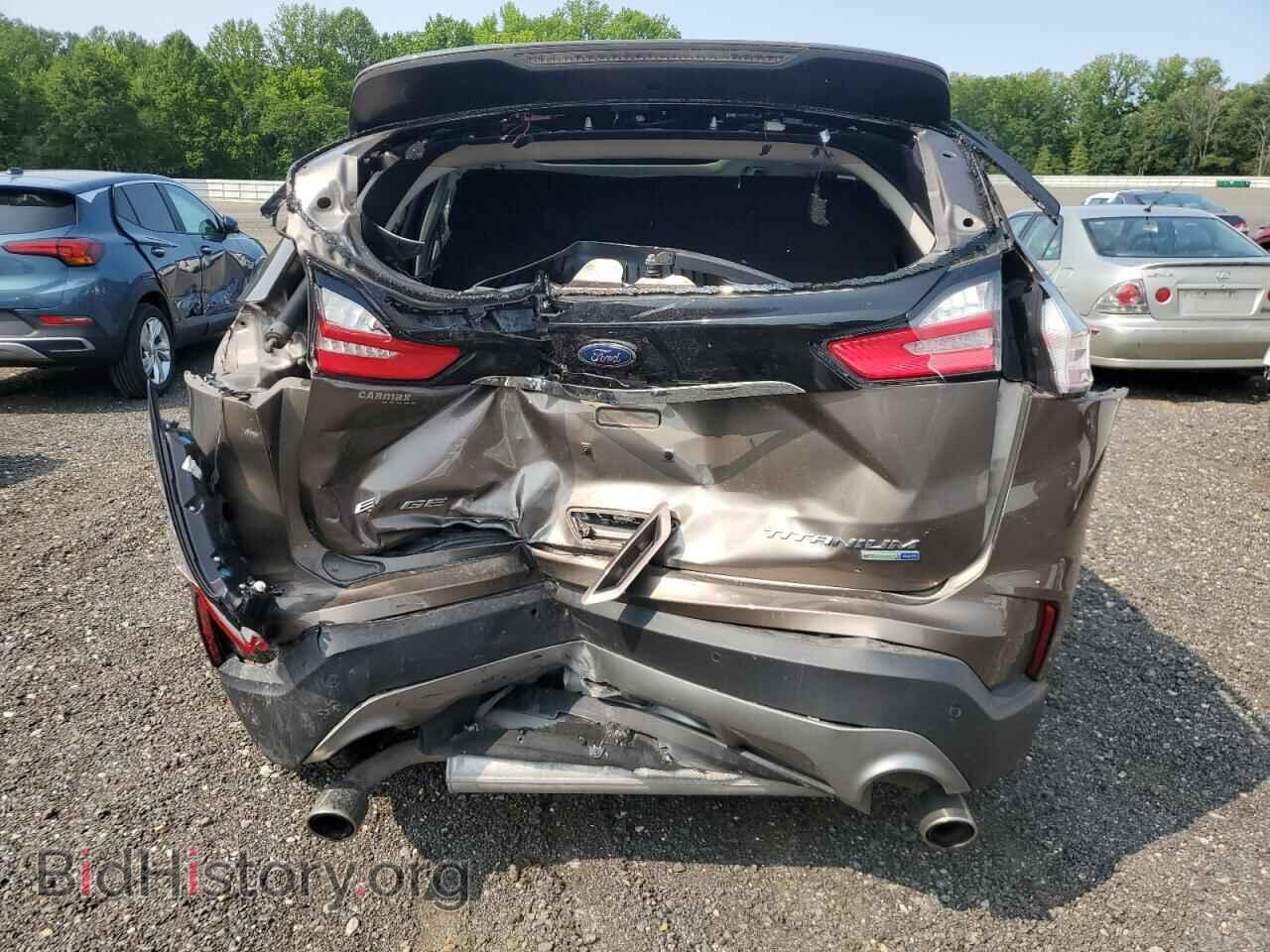 2019 FORD EDGE - VIN: 2FMPK4K93KBC02498 - Фото 6