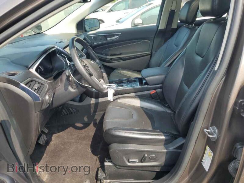 2019 Ford EDGE (VIN 2FMPK4K93KBC02498) — фото 7 из 13