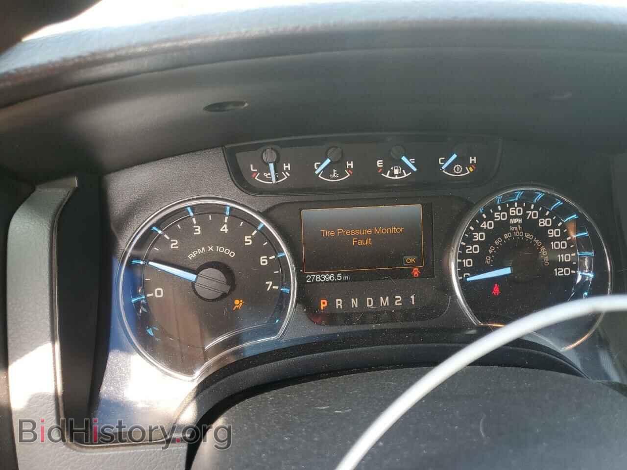 2011 FORD F-150 - VIN: 1FTVX1EF4BKD30042 - Фото 9