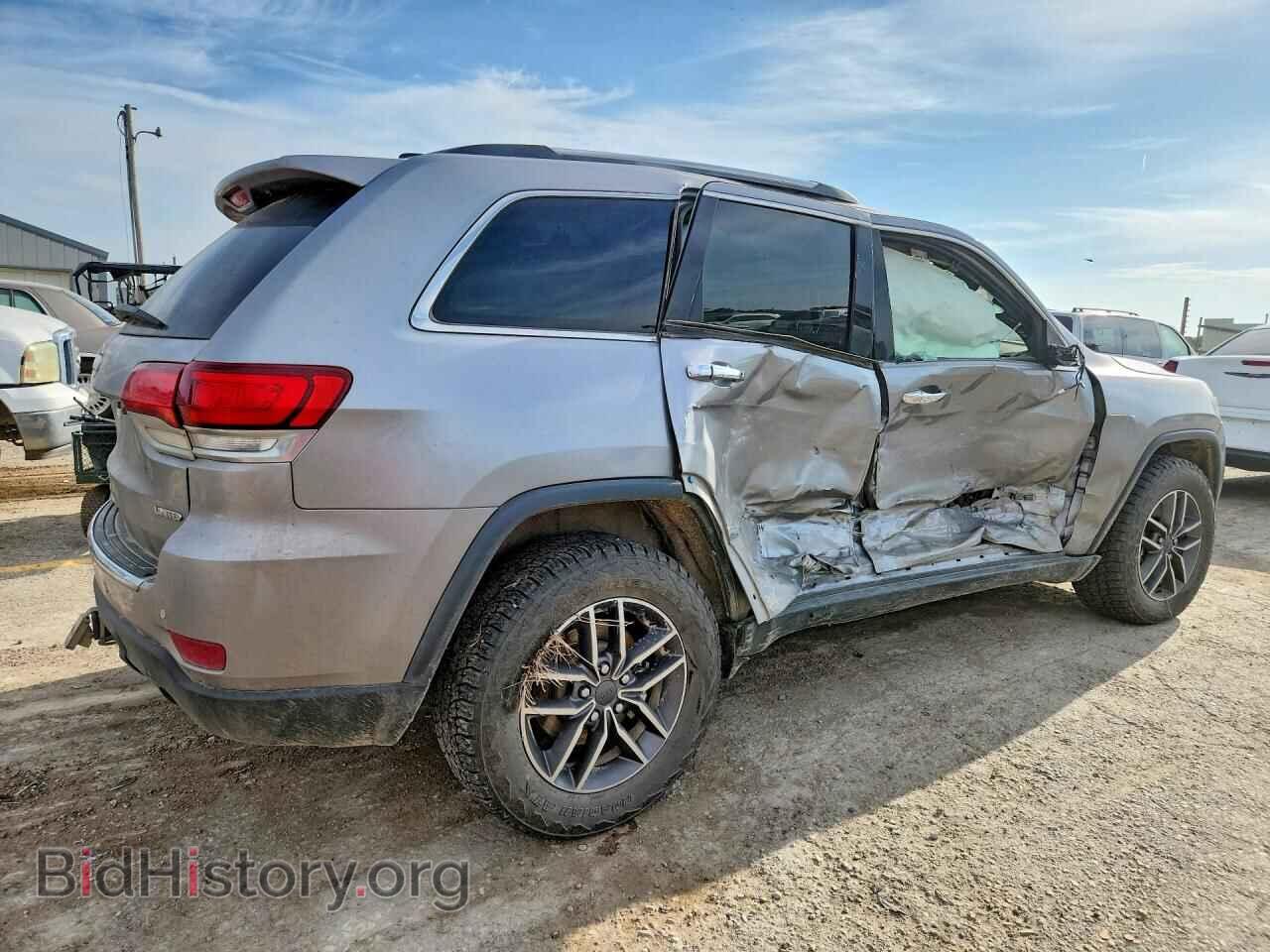 2021 JEEP CHEROKEE - VIN: 1C4RJFBG1MC755468 - Photo 3