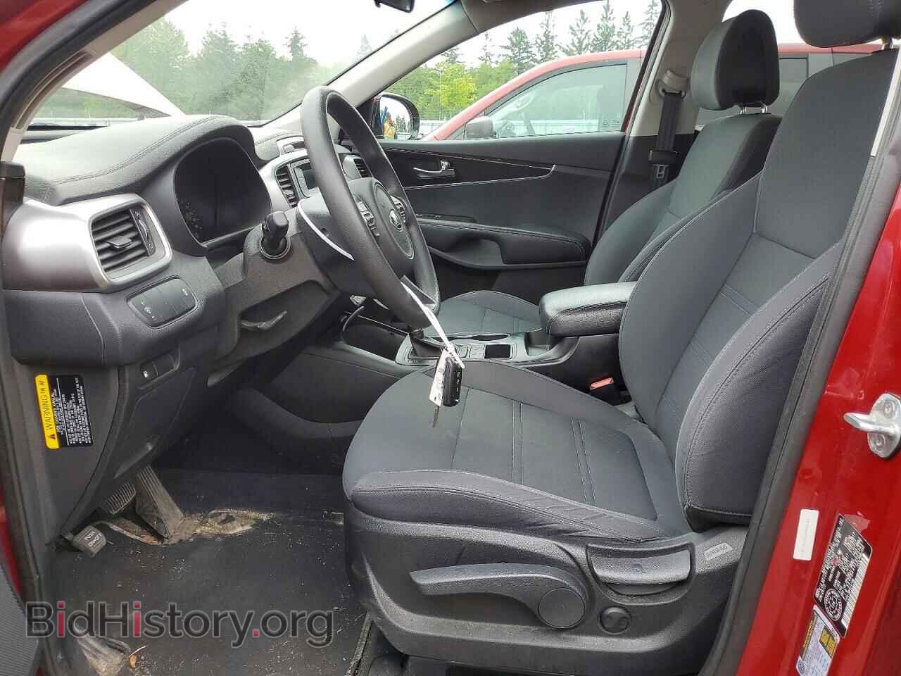 2016 KIA SORENTO - VIN: 5XYPG4A35GG083827 - Фото 7
