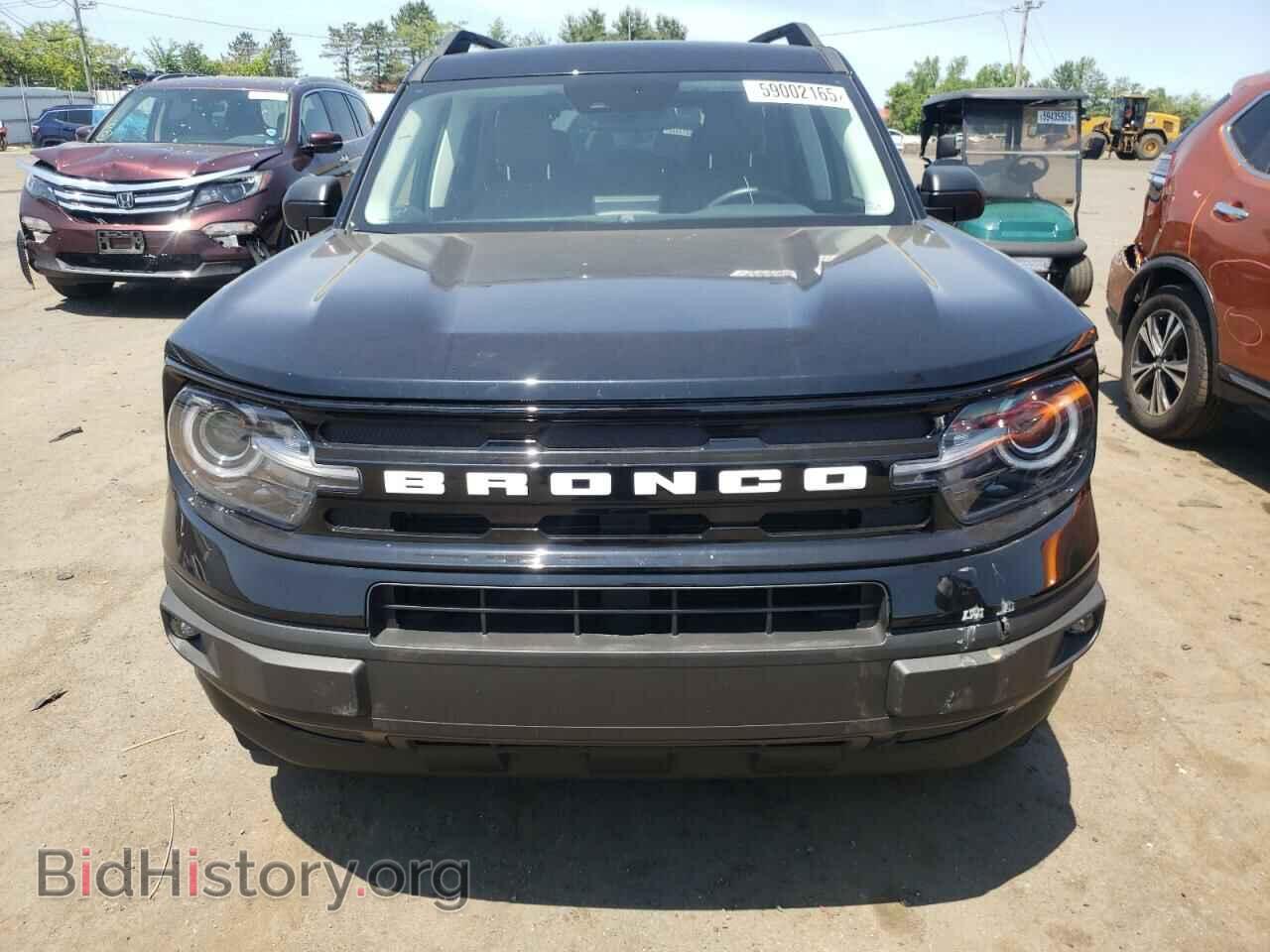 2021 FORD BRONCO - VIN: 3FMCR9C66MRB35816 - Фото 5