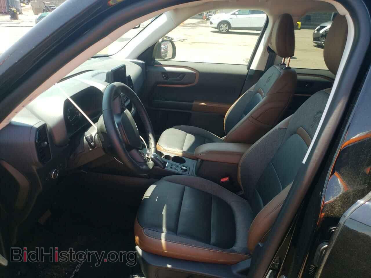 2021 FORD BRONCO - VIN: 3FMCR9C66MRB35816 - Фото 7
