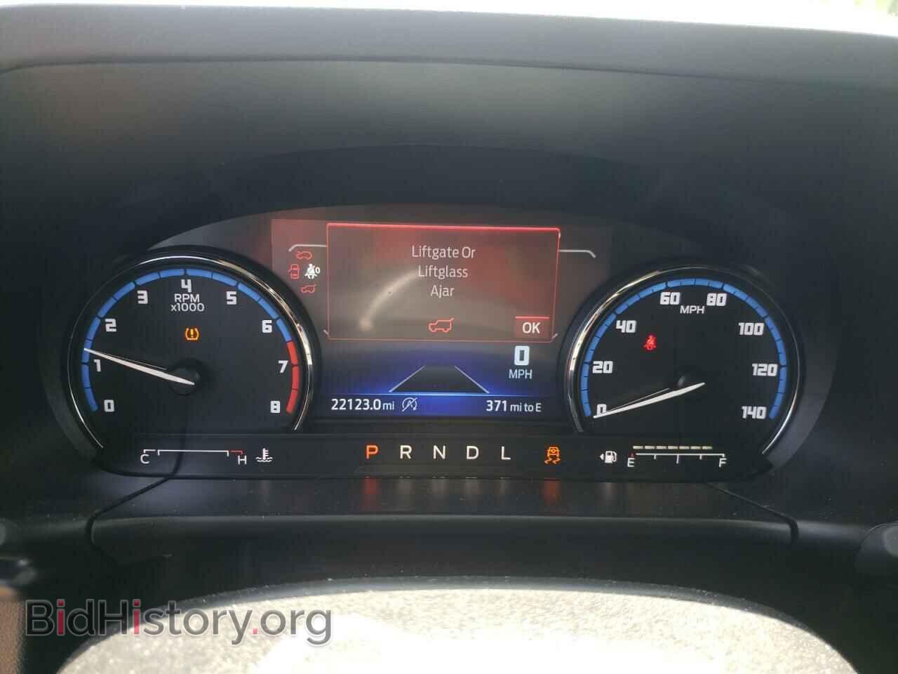 2021 FORD BRONCO - VIN: 3FMCR9C66MRB35816 - Фото 9