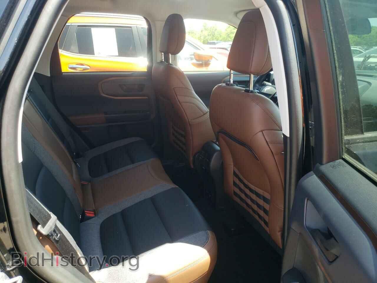 2021 FORD BRONCO - VIN: 3FMCR9C66MRB35816 - Фото 10