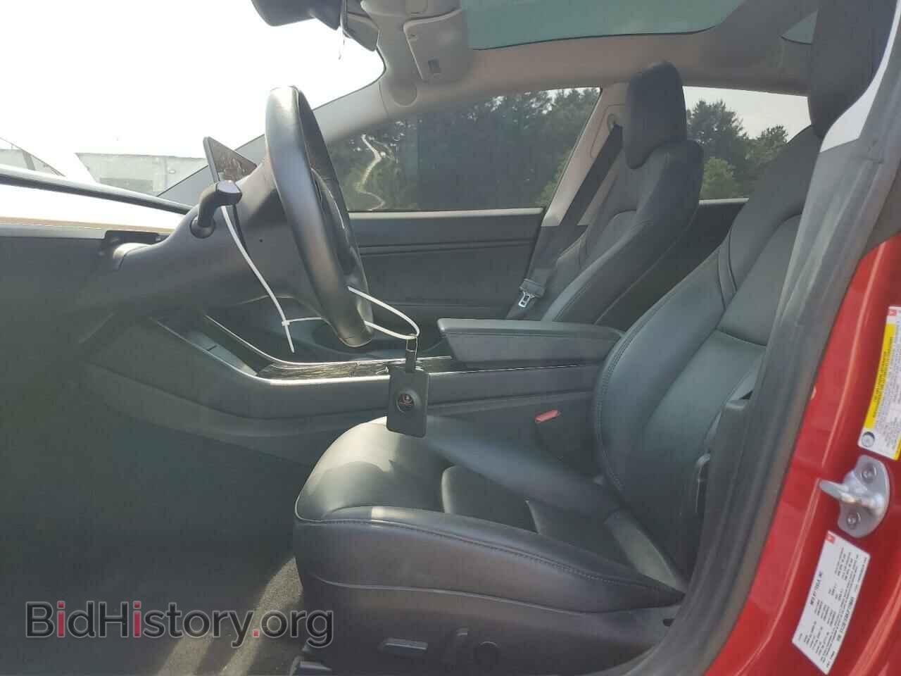 2018 TESLA MODEL 3 - VIN: 5YJ3E1EB8JF129685 - Фото 7