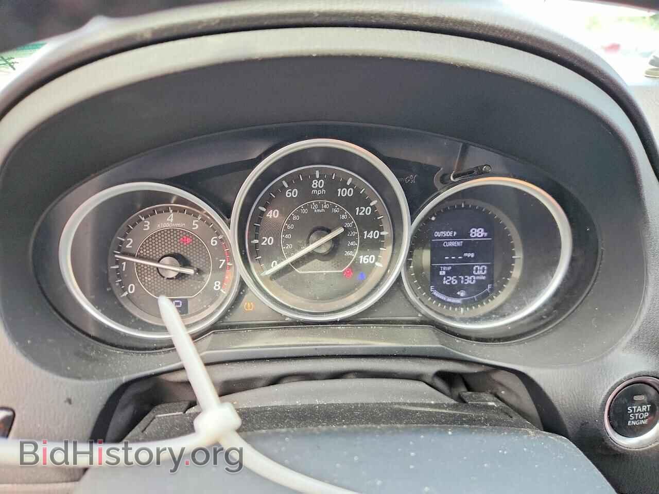 2015 MAZDA 6 - VIN: JM1GJ1V60F1177746 - Photo 9
