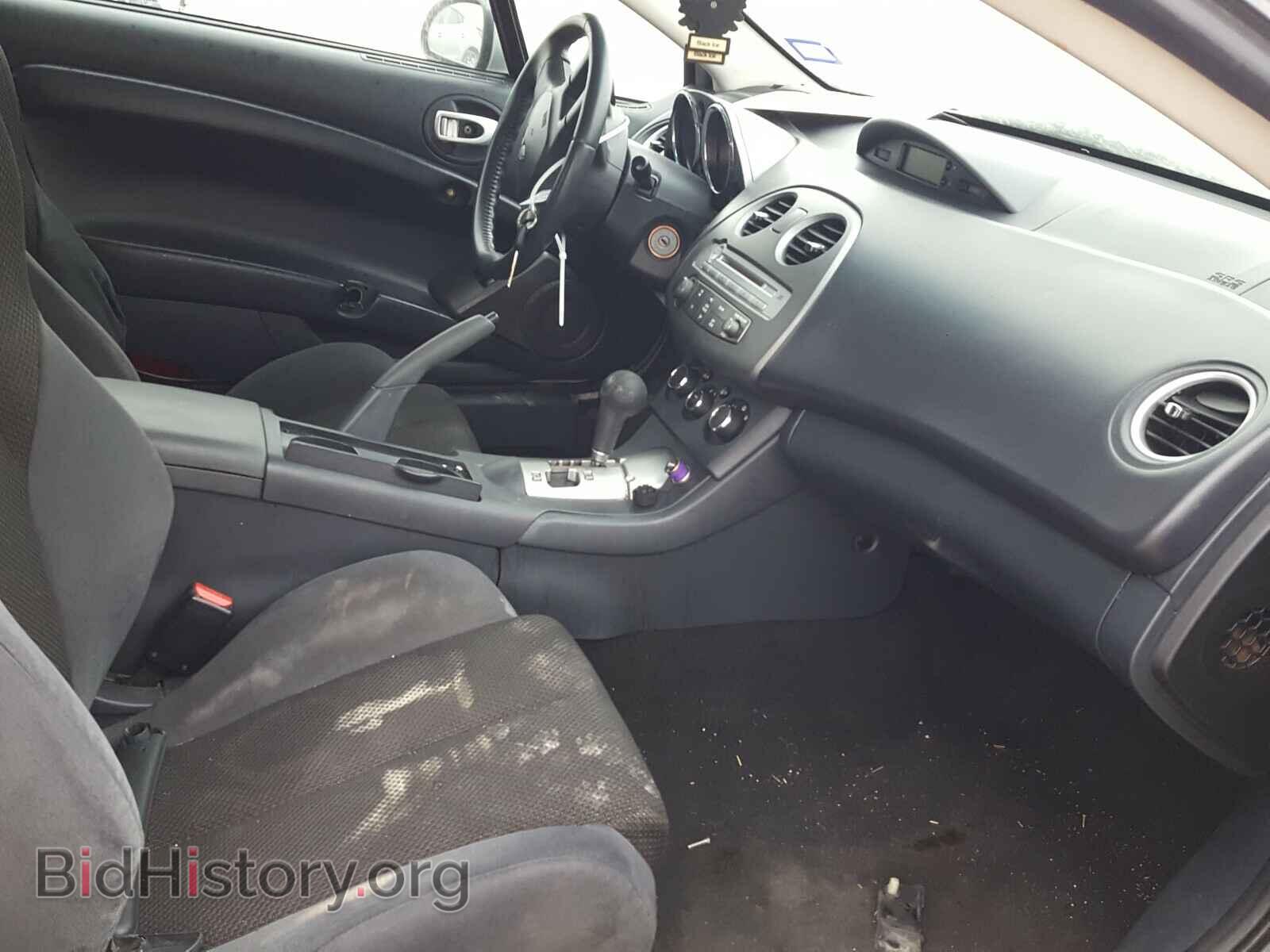 2008 MITSUBISHI ECLIPSE - VIN: 4A3AK24F58E004131 - Photo 5