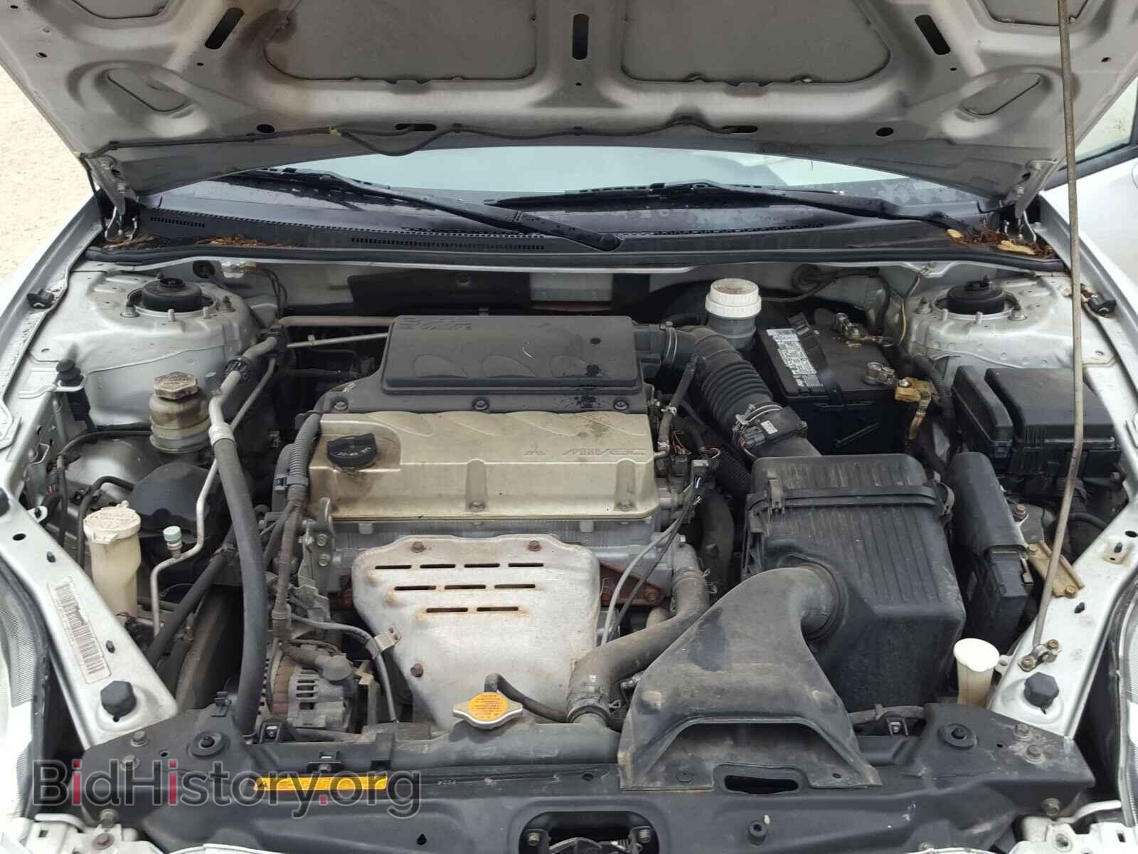 2008 MITSUBISHI ECLIPSE - VIN: 4A3AK24F58E004131 - Photo 7