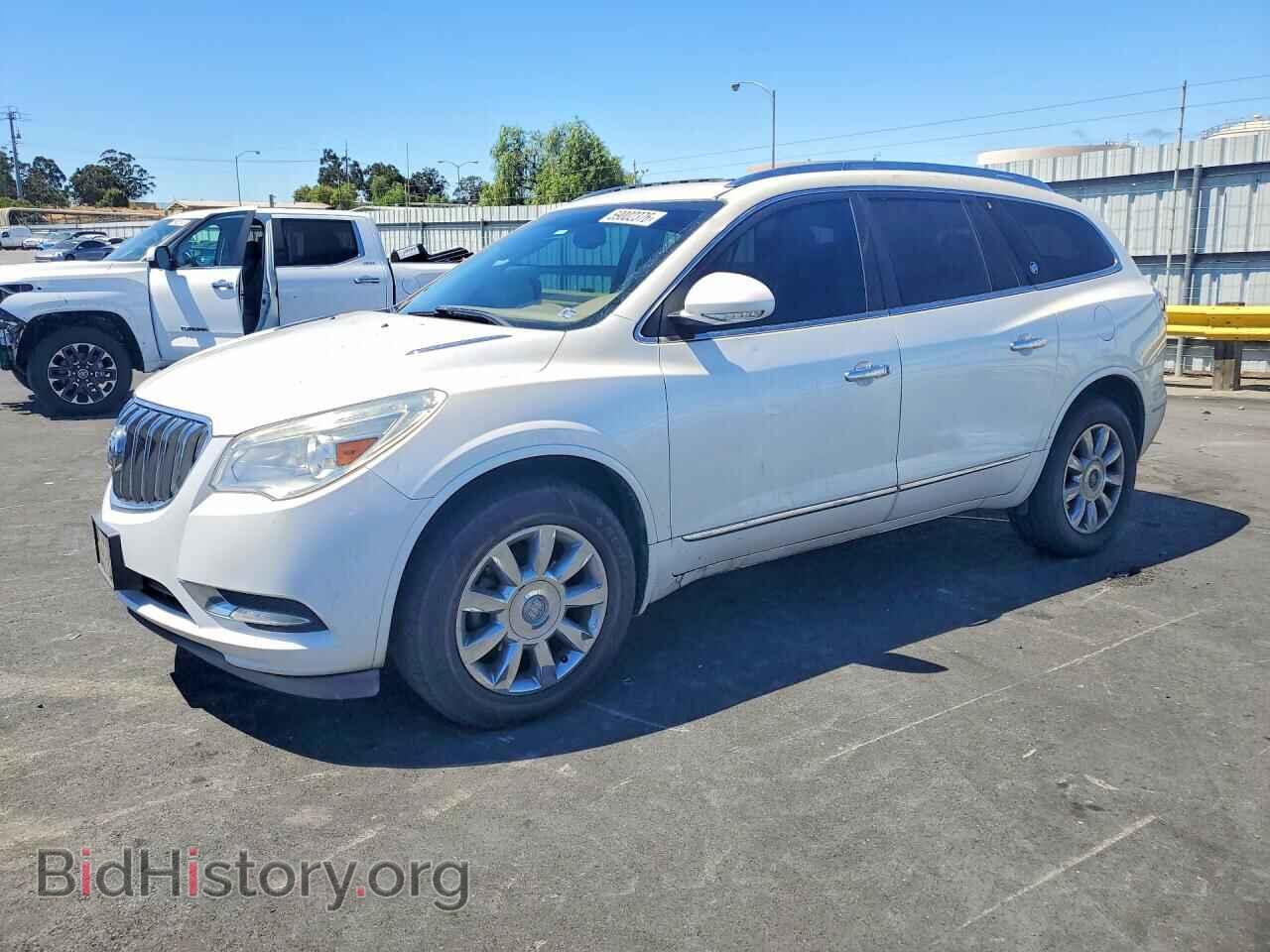 Photo 5GAKVBKD5FJ110682 - BUICK ENCLAVE 2015