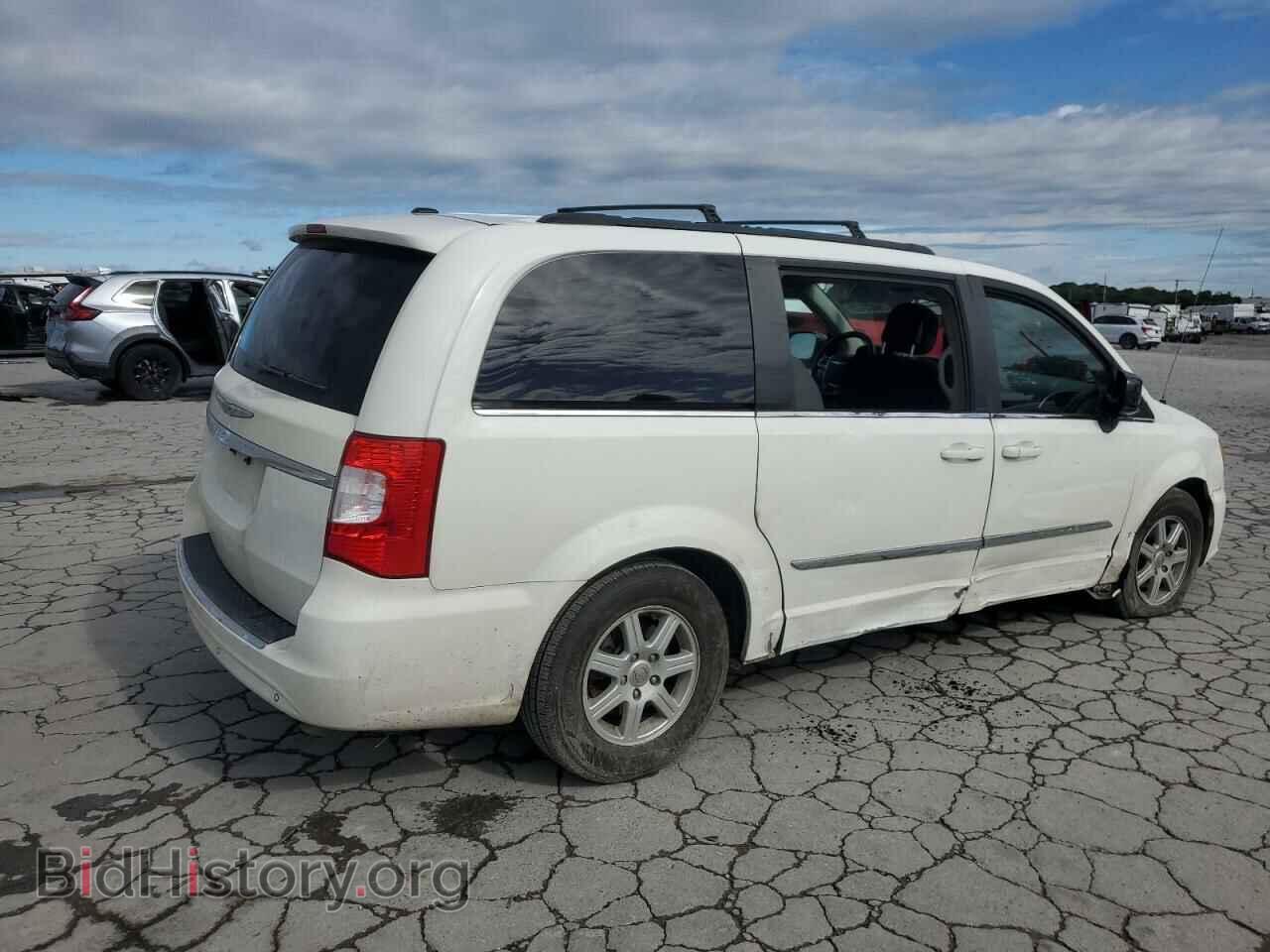 2012 CHRYSLER MINIVAN - VIN: 2C4RC1BG5CR157404 - Фото 3