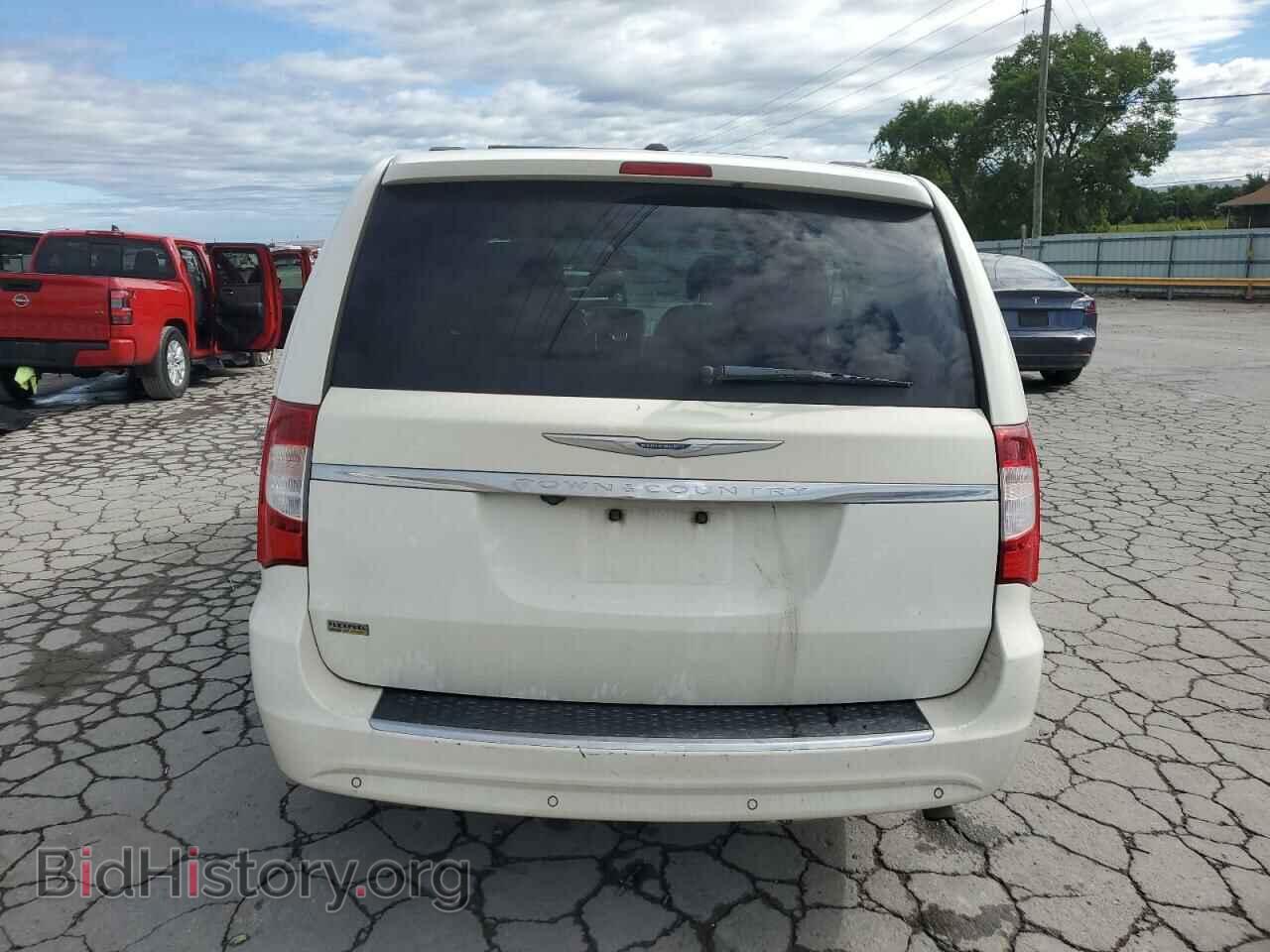 2012 CHRYSLER MINIVAN - VIN: 2C4RC1BG5CR157404 - Фото 6