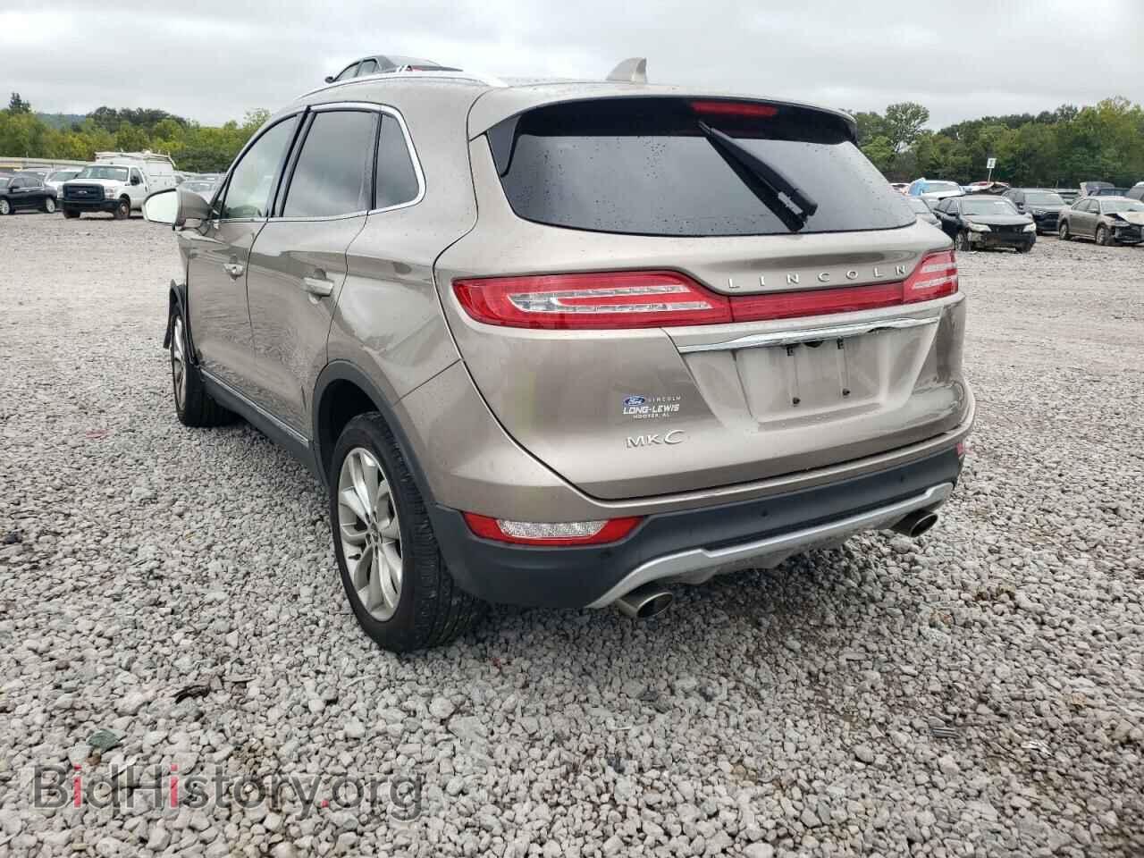 2019 LINCOLN MKC - VIN: 5LMCJ2C96KUL45246 - Фото 3