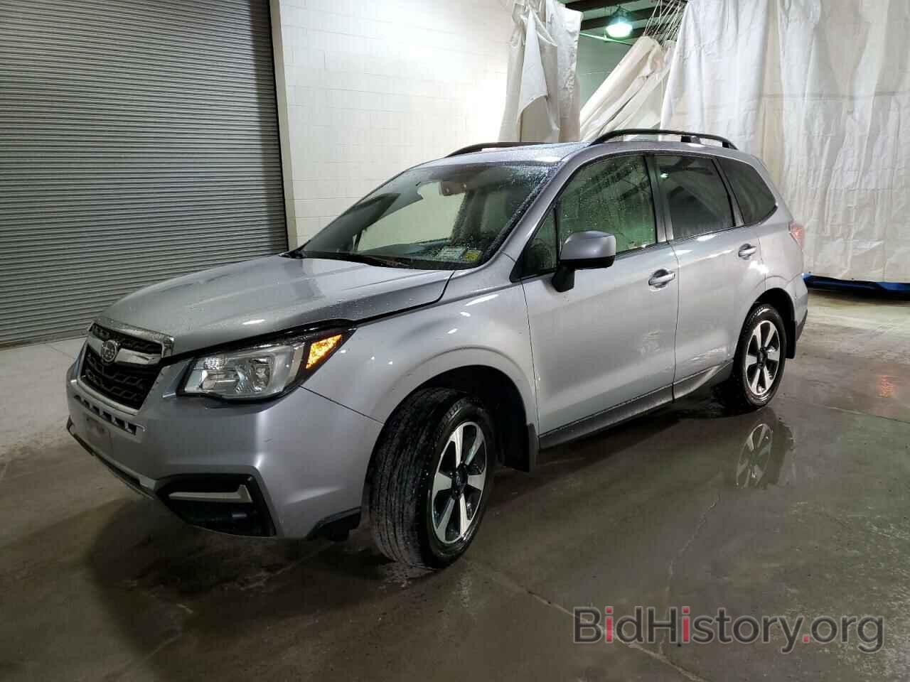 Photo JF2SJAEC8JH411374 - SUBARU FORESTER 2018