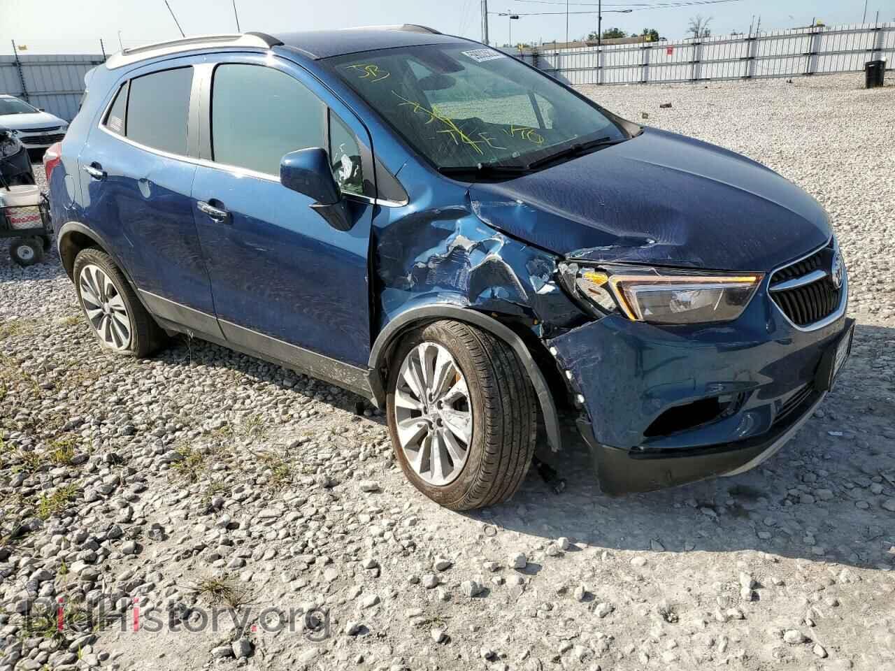 Фотография KL4CJASB1LB057437 - BUICK ENCORE 2020