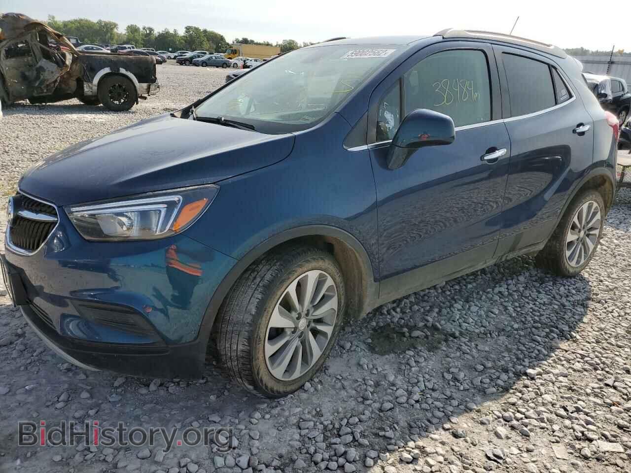 2020 BUICK ENCORE - VIN: KL4CJASB1LB057437 - Photo 2
