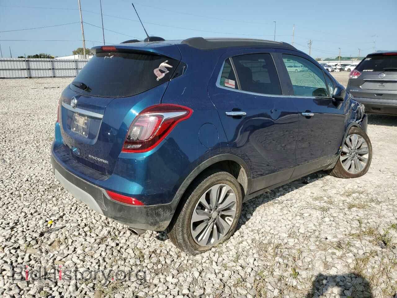 2020 BUICK ENCORE - VIN: KL4CJASB1LB057437 - Photo 4