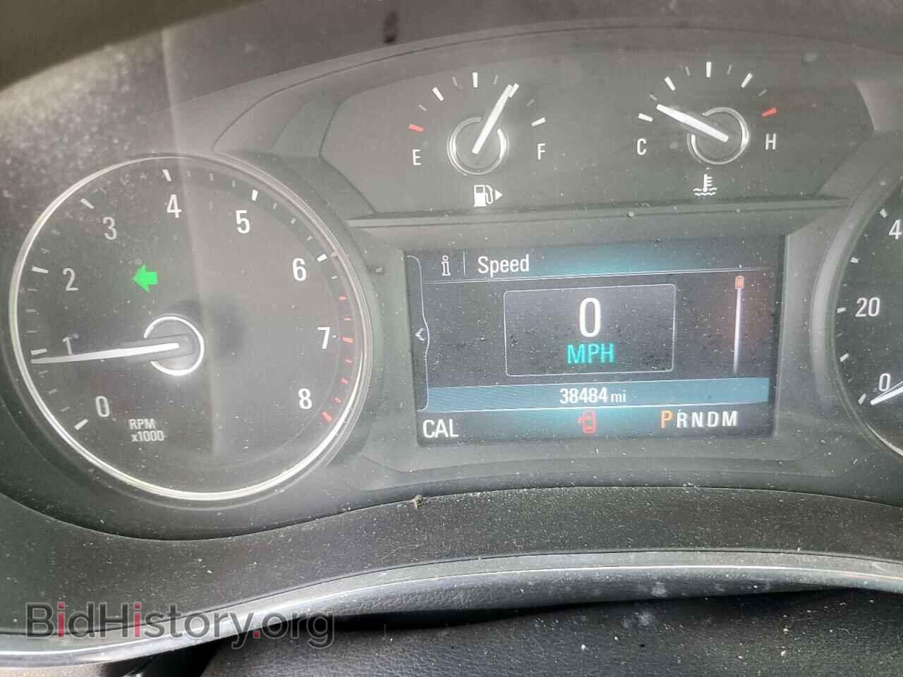 2020 BUICK ENCORE - VIN: KL4CJASB1LB057437 - Photo 8