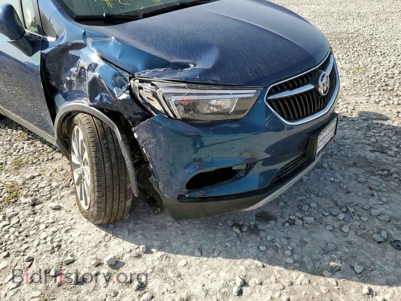 2020 BUICK ENCORE - VIN: KL4CJASB1LB057437 - Photo 9
