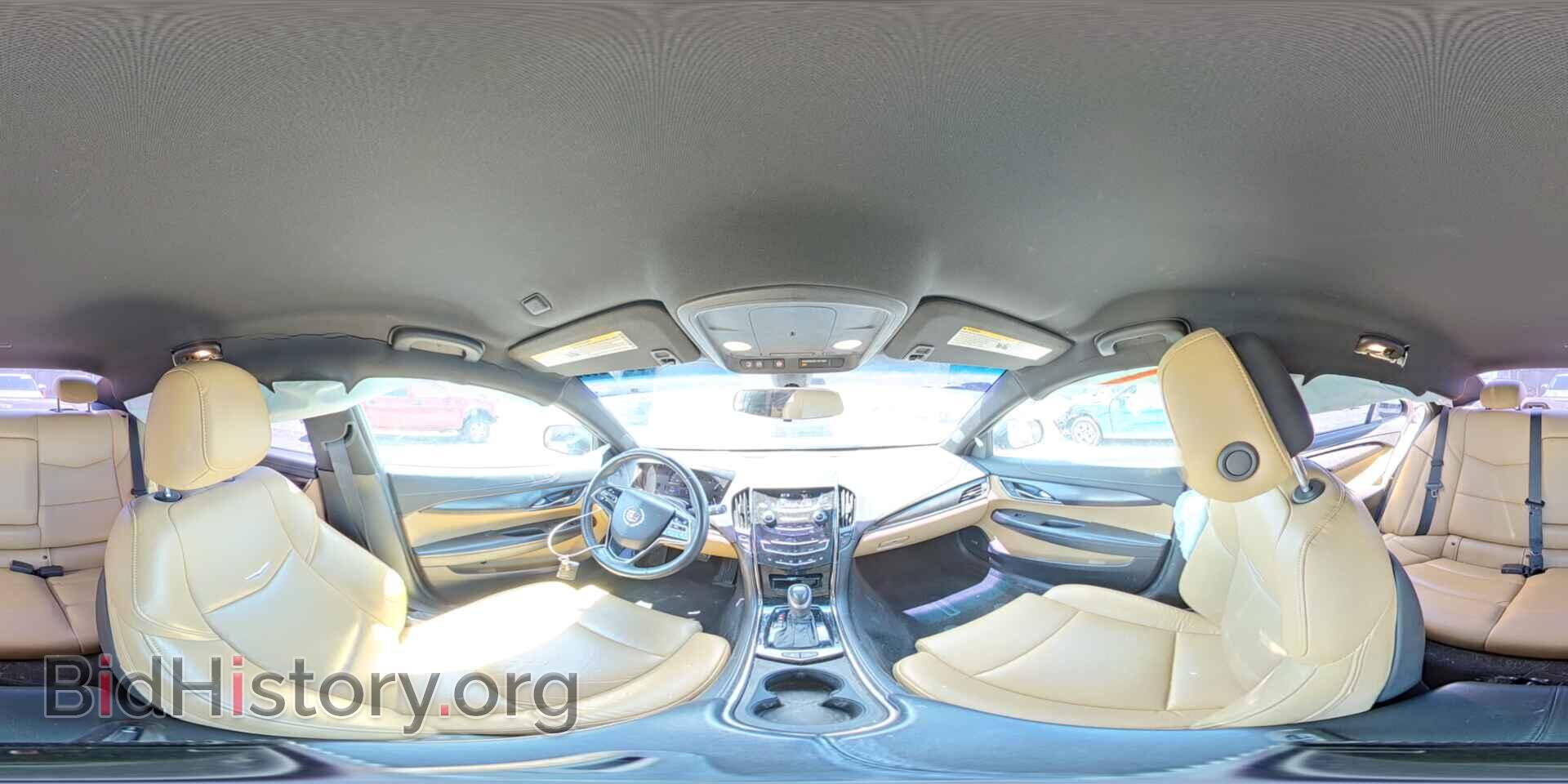 2014 CADILLAC ATS - VIN: 1G6AG5RX4E0124151 - Фото 14