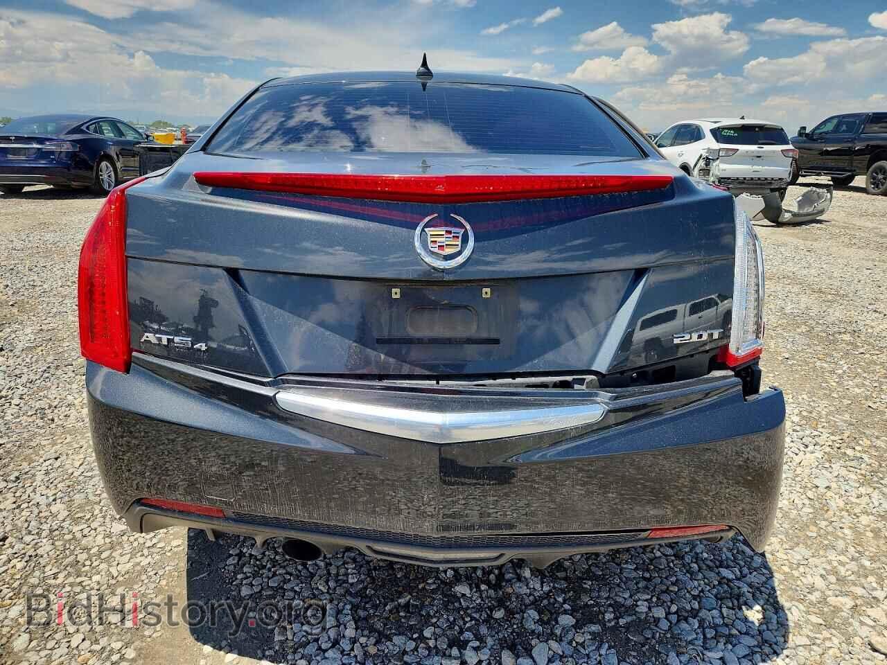 2014 CADILLAC ATS - VIN: 1G6AG5RX4E0124151 - Фото 6