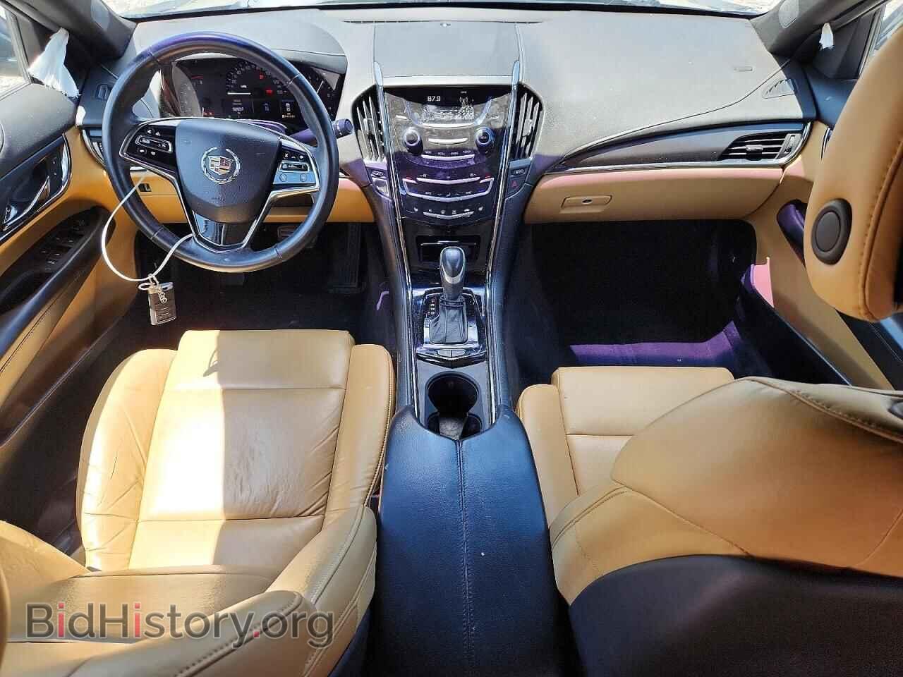 2014 CADILLAC ATS - VIN: 1G6AG5RX4E0124151 - Фото 8