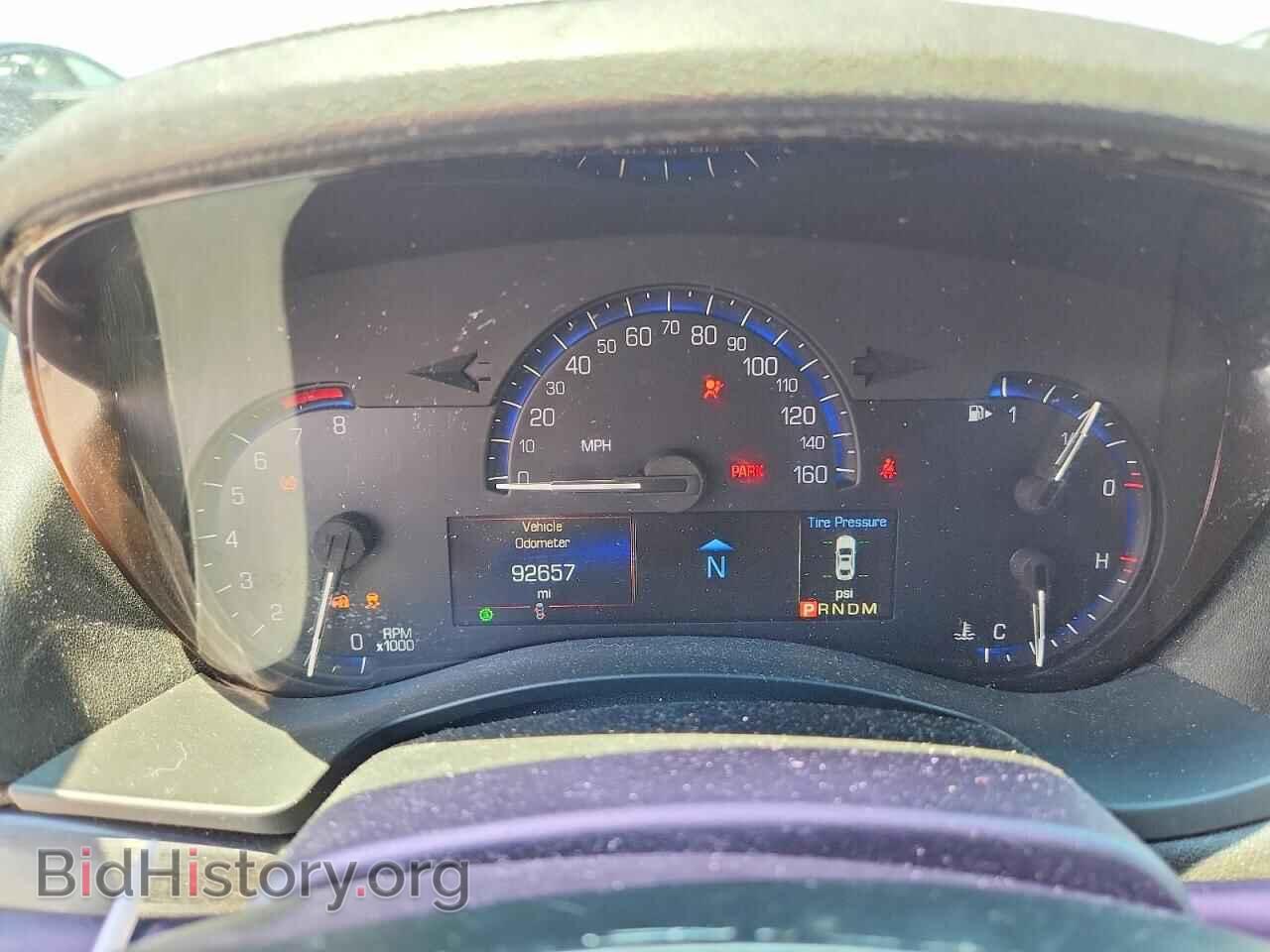 2014 CADILLAC ATS - VIN: 1G6AG5RX4E0124151 - Фото 9