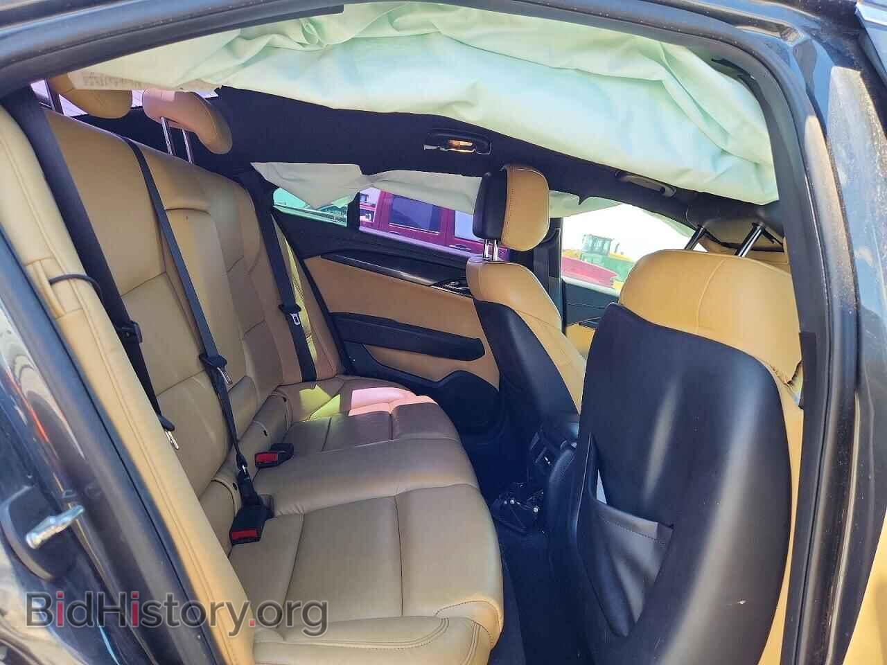 2014 CADILLAC ATS - VIN: 1G6AG5RX4E0124151 - Фото 10