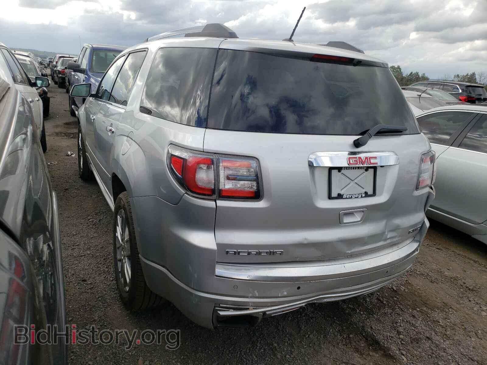 2014 GMC ACADIA DEN - VIN: 1GKKVTKD0EJ262344 - Фото 3
