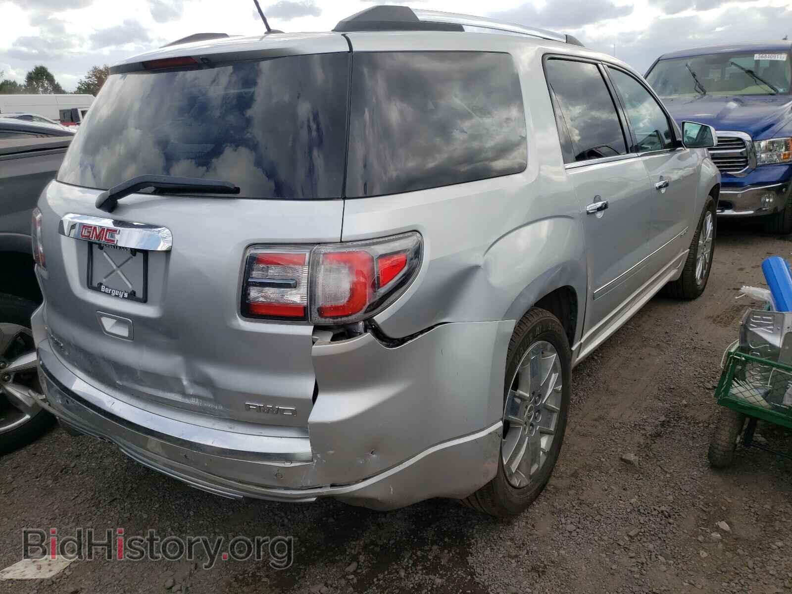 2014 GMC ACADIA DEN - VIN: 1GKKVTKD0EJ262344 - Фото 4
