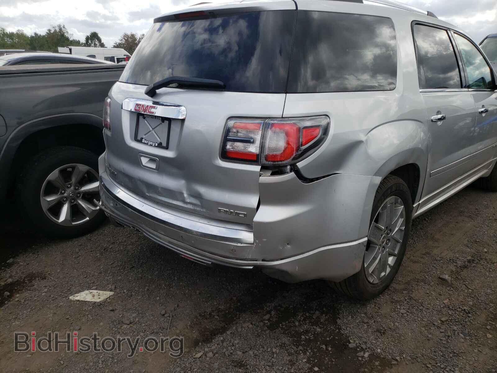 2014 GMC ACADIA DEN - VIN: 1GKKVTKD0EJ262344 - Фото 9