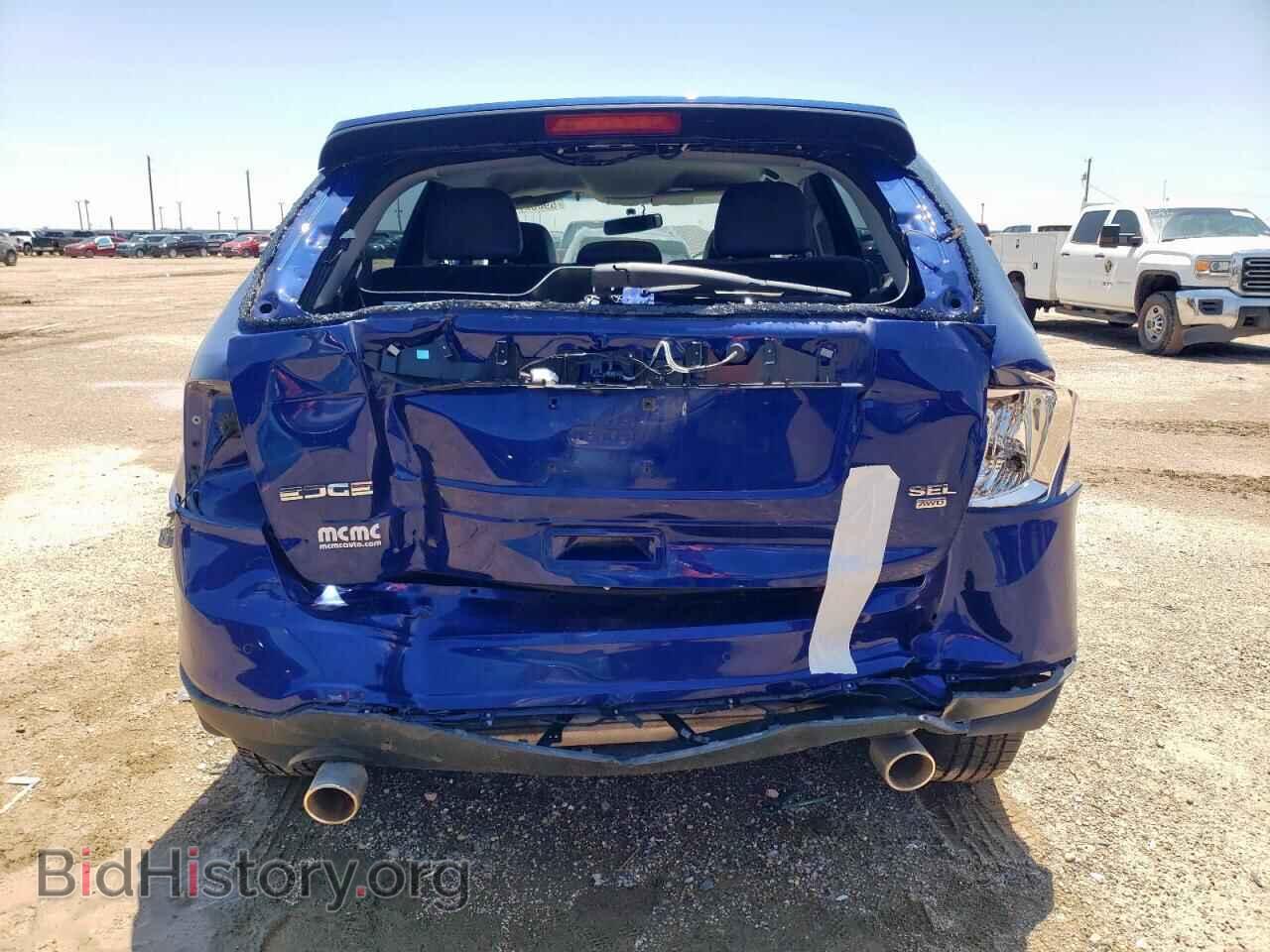 2014 FORD EDGE - VIN: 2FMDK4JC8EBB07116 - Фото 6
