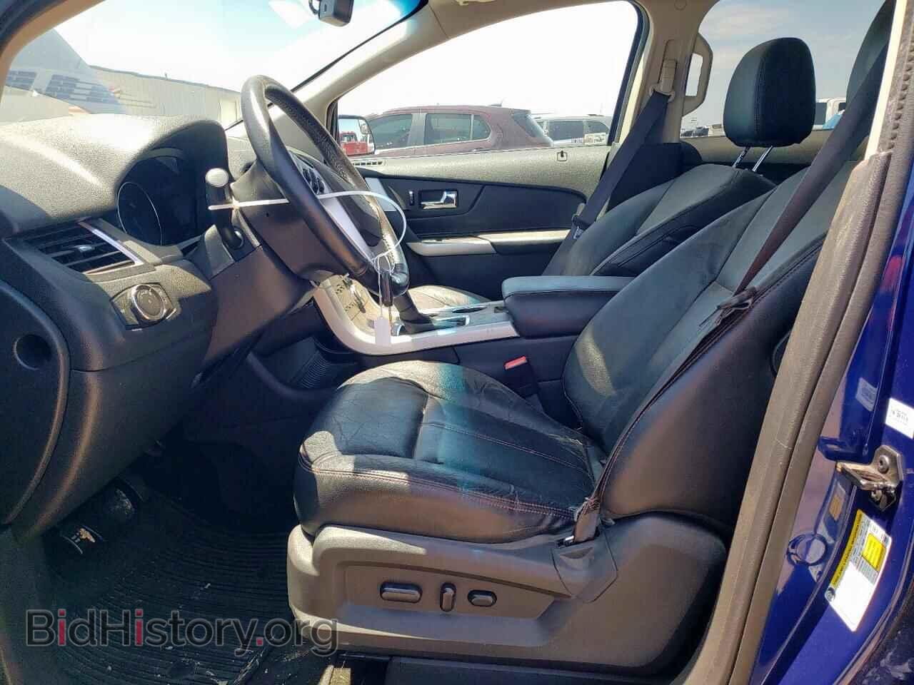2014 FORD EDGE - VIN: 2FMDK4JC8EBB07116 - Фото 7