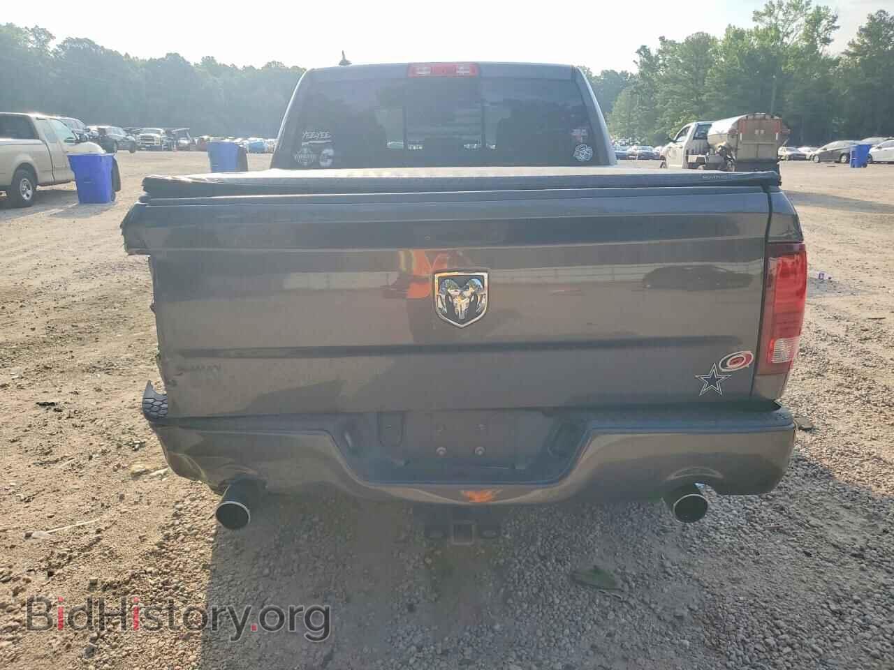 2016 RAM 1500 - VIN: 1C6RR6MT7GS189773 - Фото 6