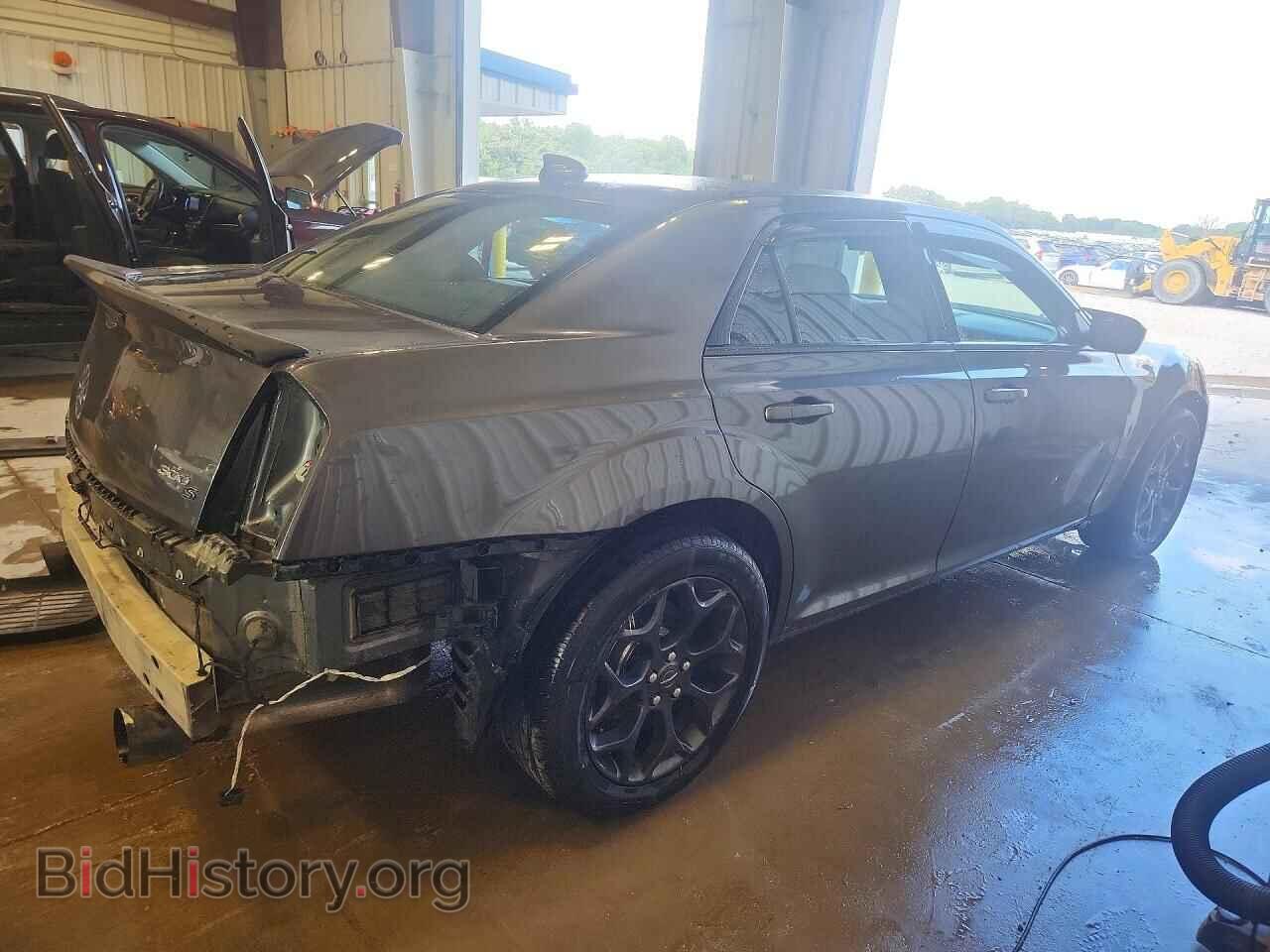 2019 CHRYSLER 300 - VIN: 2C3CCAGG2KH631509 - Photo 3