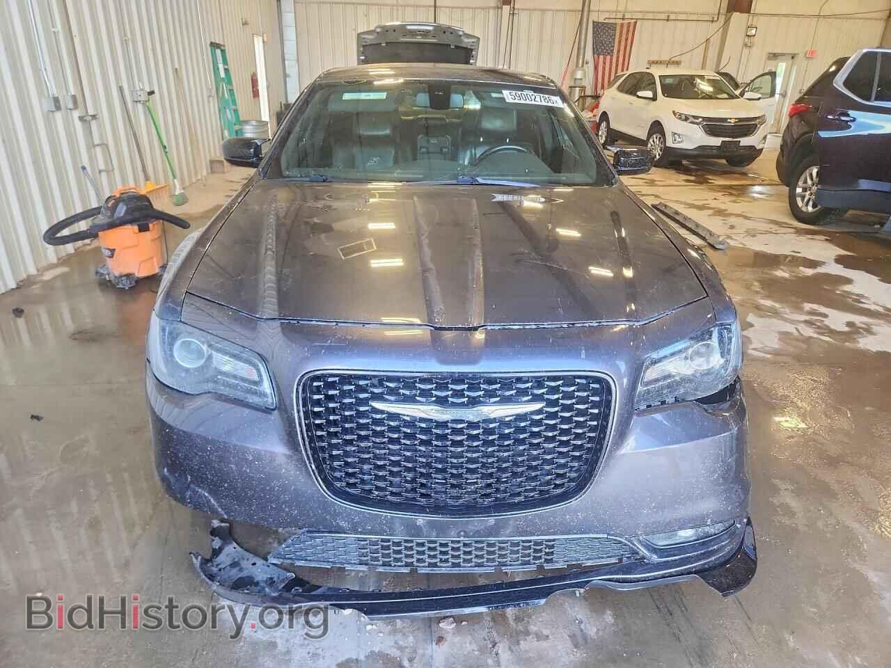 2019 CHRYSLER 300 - VIN: 2C3CCAGG2KH631509 - Photo 5