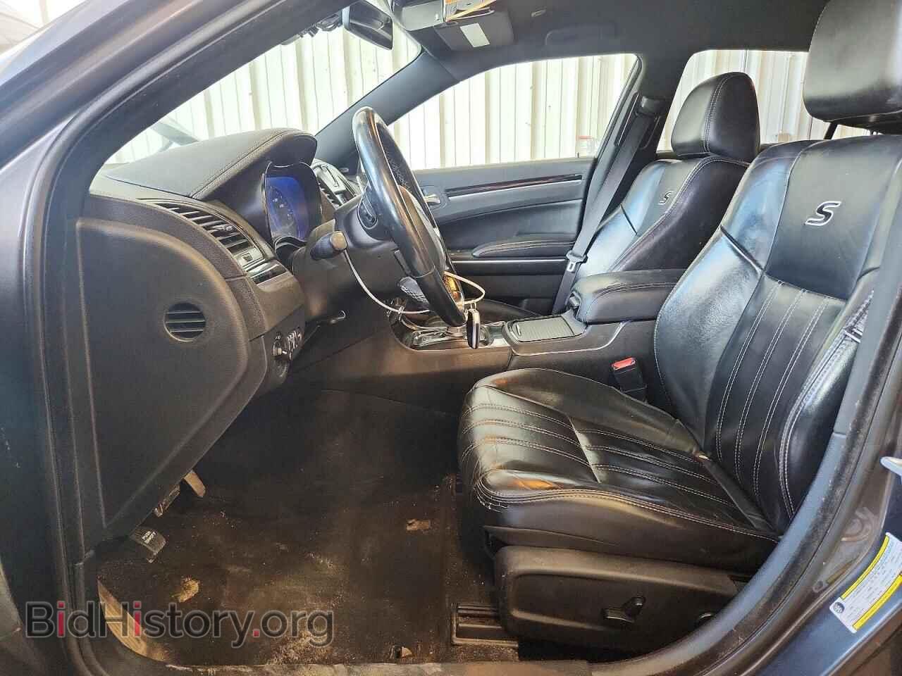 2019 CHRYSLER 300 - VIN: 2C3CCAGG2KH631509 - Photo 7
