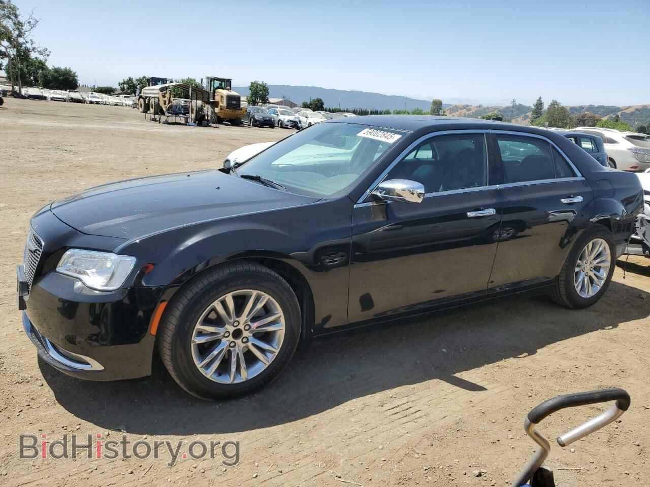 Фотография 2C3CCAEG4HH549857 - CHRYSLER 300 2017
