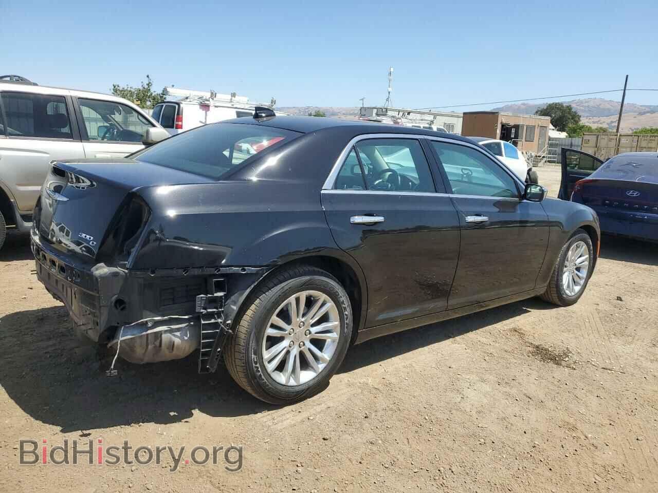 2017 CHRYSLER 300 - VIN: 2C3CCAEG4HH549857 - Фото 3
