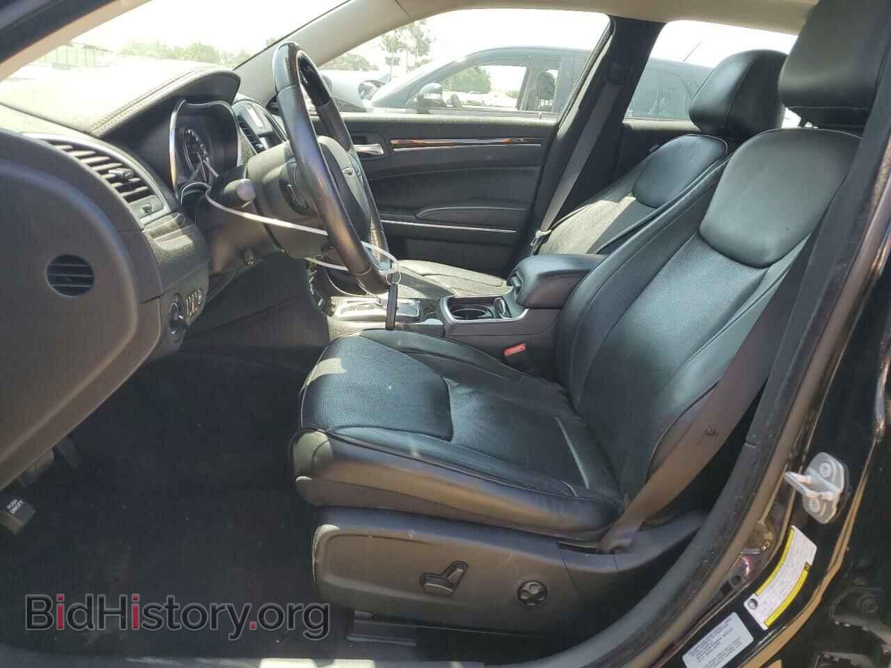 2017 CHRYSLER 300 - VIN: 2C3CCAEG4HH549857 - Фото 7