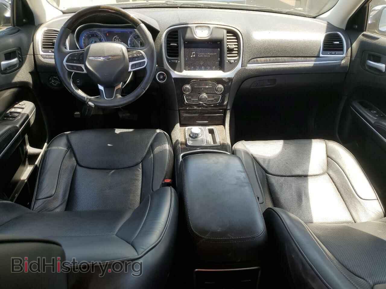 2017 CHRYSLER 300 - VIN: 2C3CCAEG4HH549857 - Фото 8