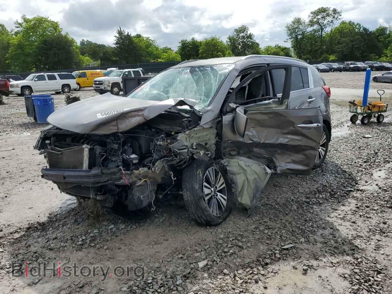 Фотография KNDPC3AC8F7737818 - KIA SPORTAGE 2015