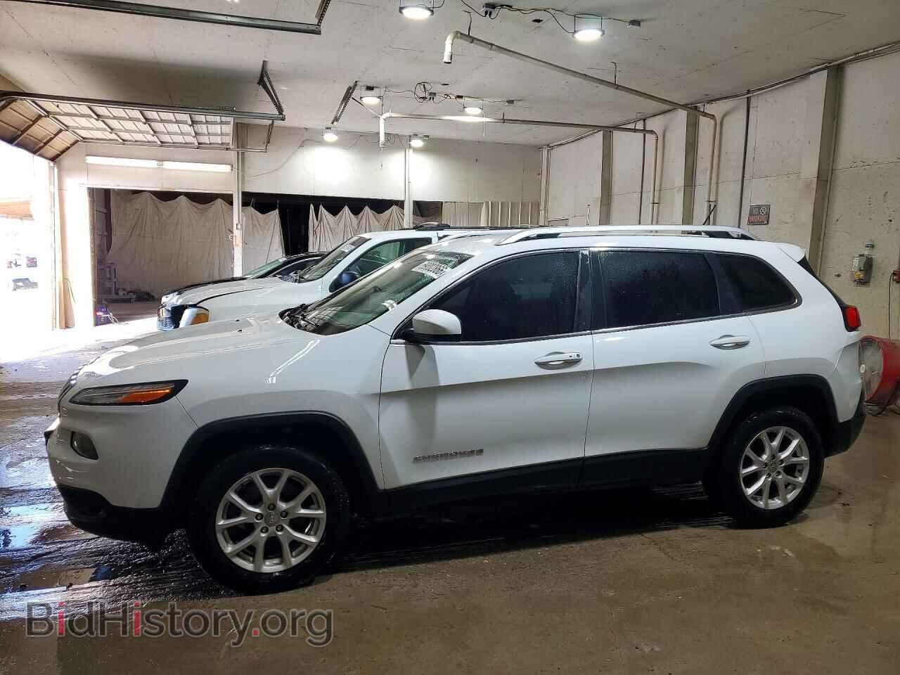 Photo 1C4PJMCS1FW603903 - JEEP CHEROKEE 2015