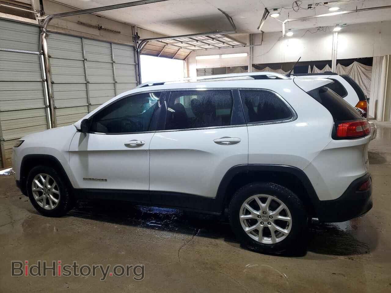 2015 JEEP CHEROKEE - VIN: 1C4PJMCS1FW603903 - Фото 2