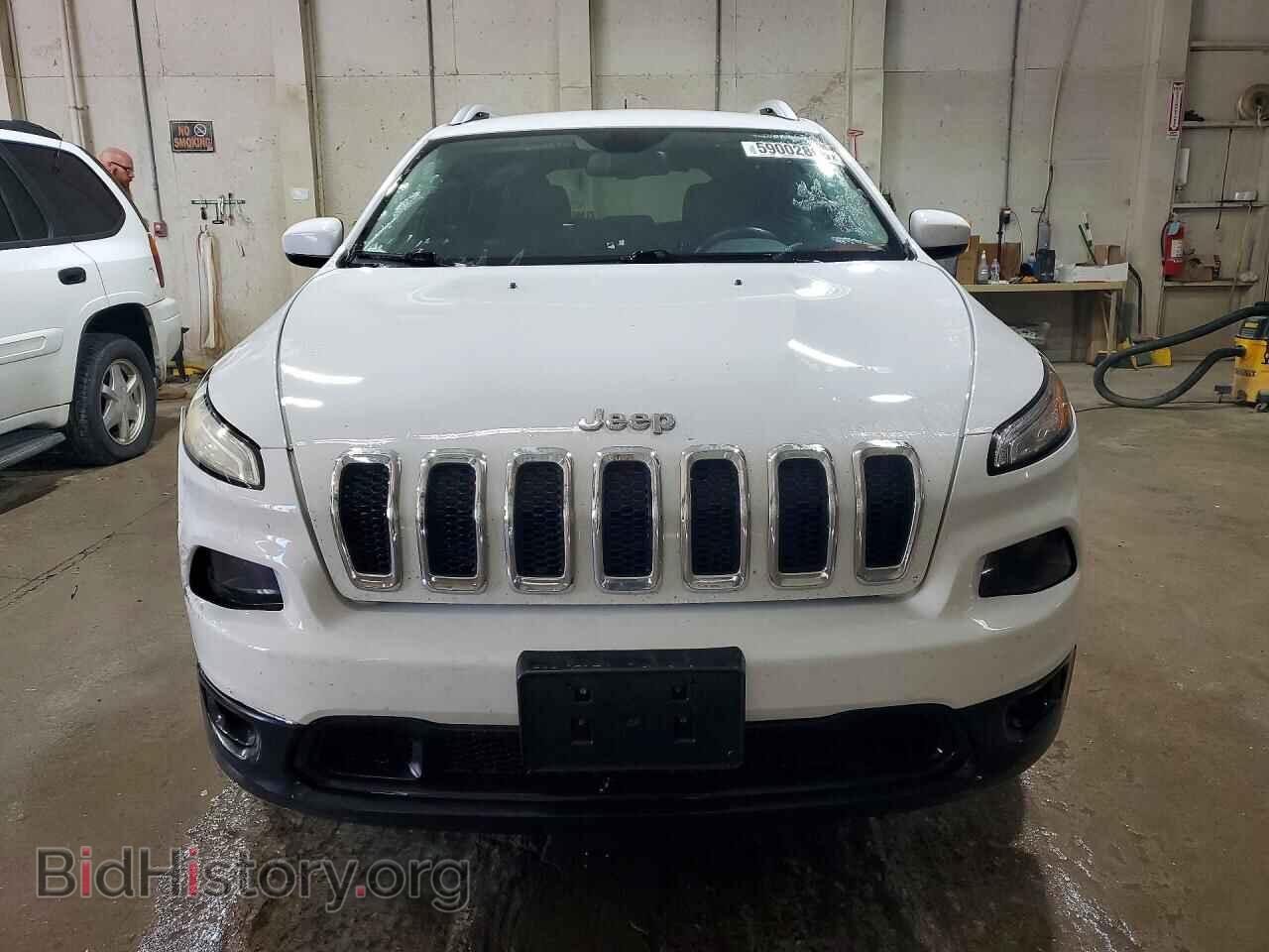2015 JEEP CHEROKEE - VIN: 1C4PJMCS1FW603903 - Фото 5