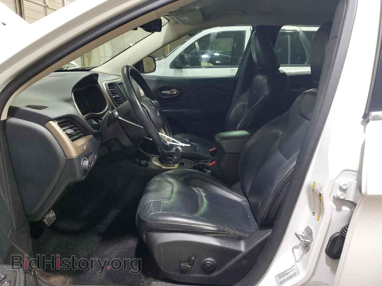 2015 JEEP CHEROKEE - VIN: 1C4PJMCS1FW603903 - Фото 7