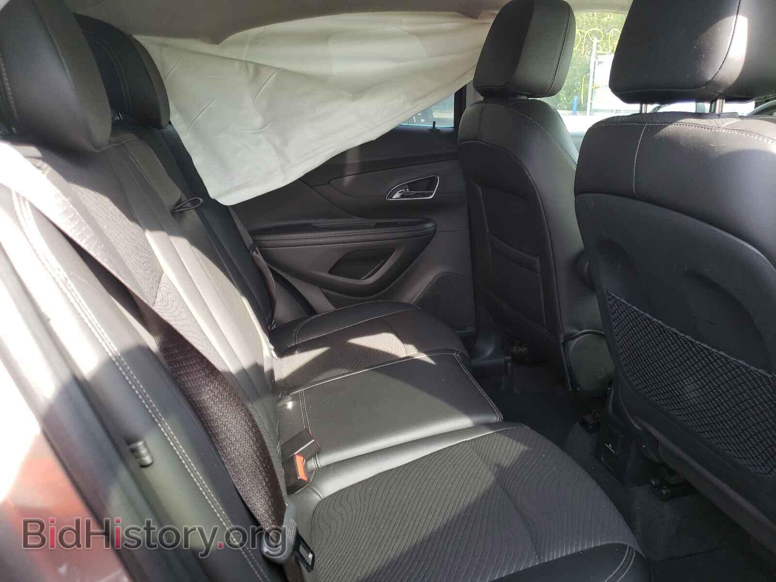 2014 BUICK ENCORE - VIN: KL4CJBSB8EB782543 - Photo 6