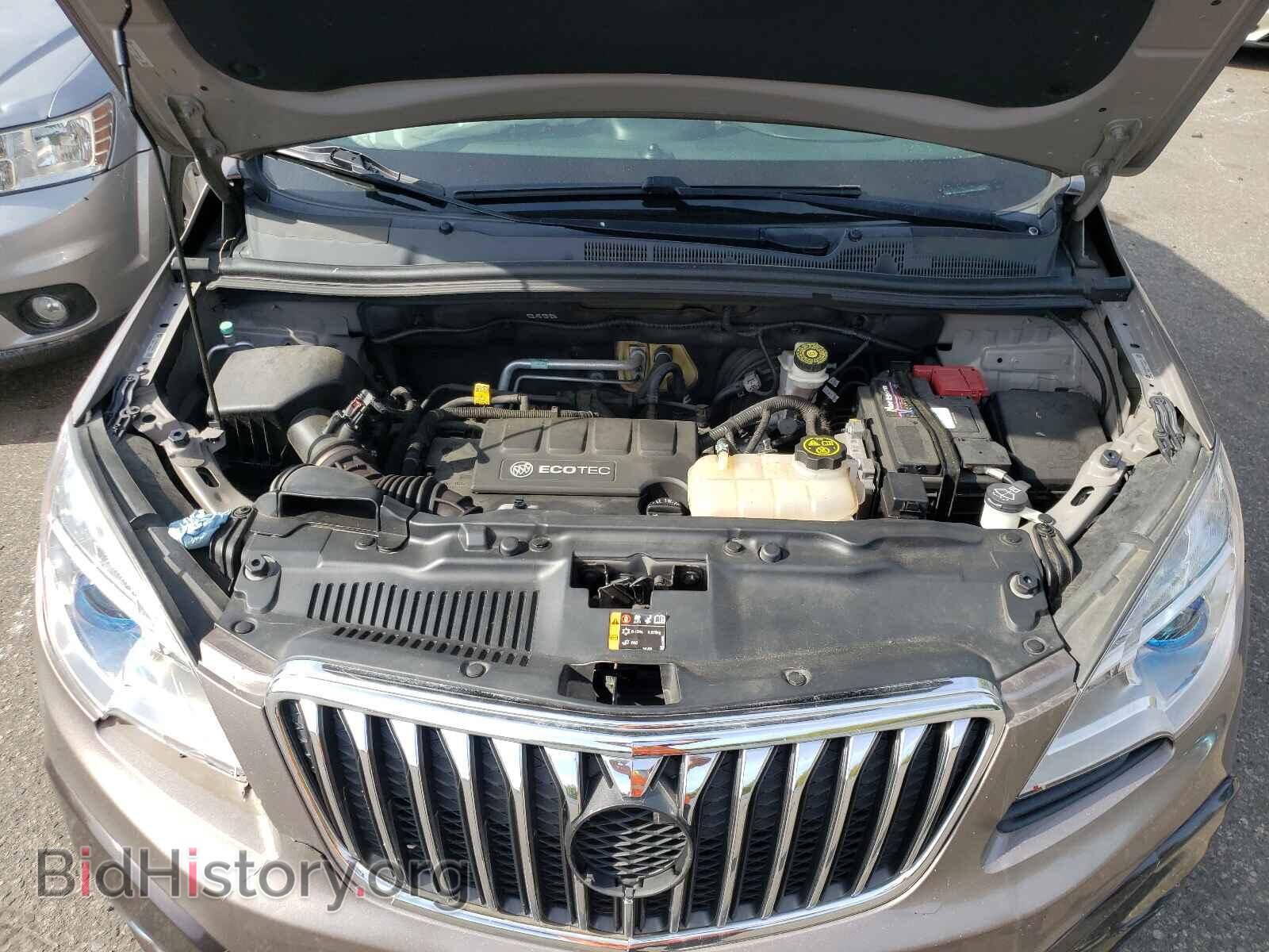 2014 BUICK ENCORE - VIN: KL4CJBSB8EB782543 - Photo 7
