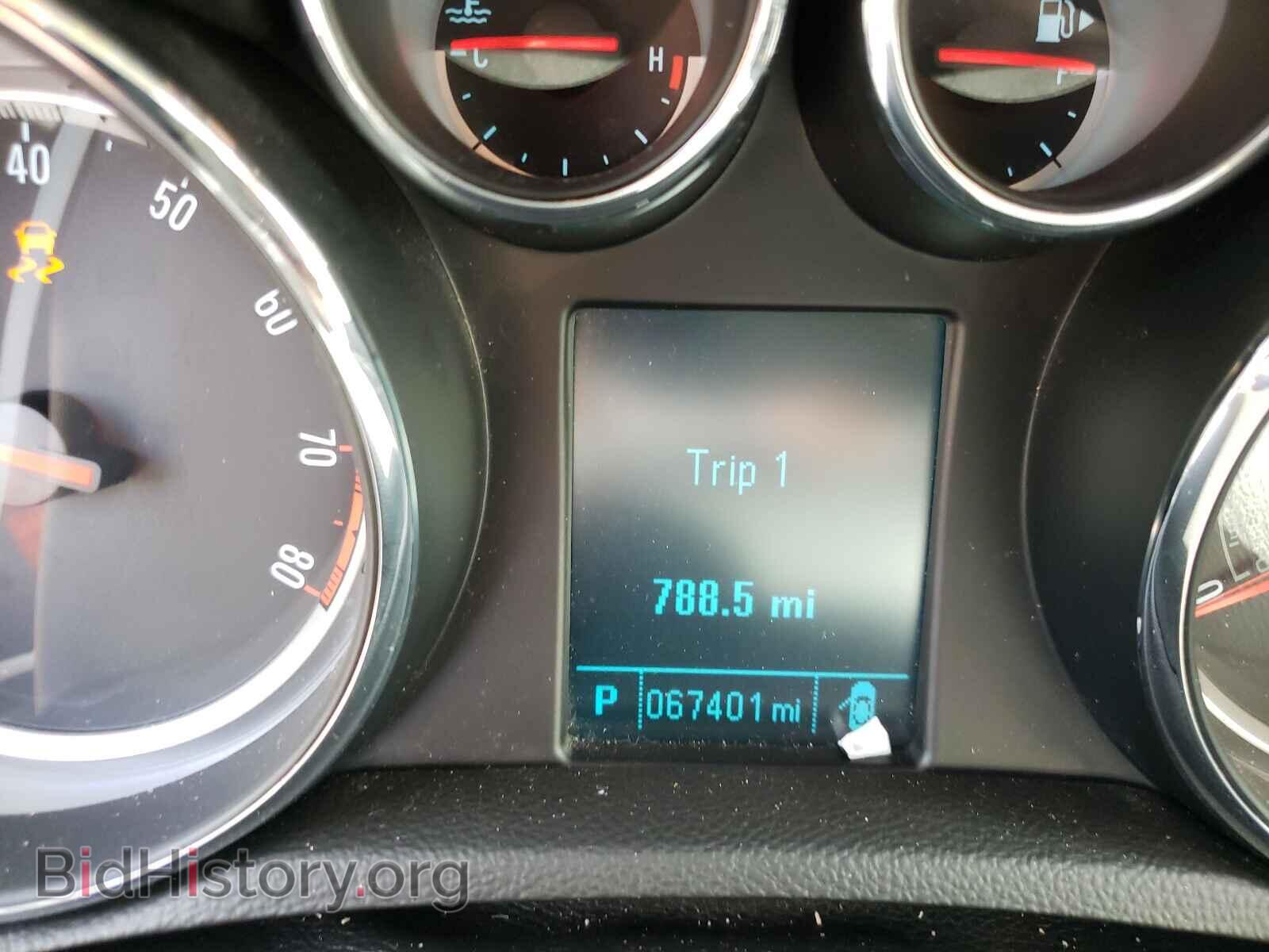 2014 BUICK ENCORE - VIN: KL4CJBSB8EB782543 - Photo 8