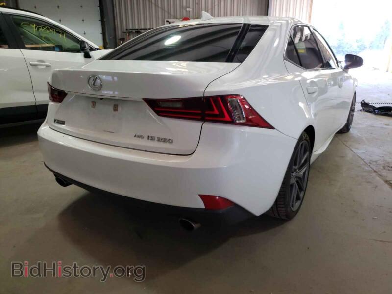 2015 Lexus IS (VIN JTHCE1D2XF5009086) — photo 4 of 10